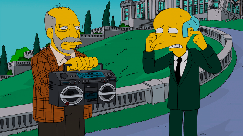 Illustration for article titled The Simpsons: “Opposites A-Frack”